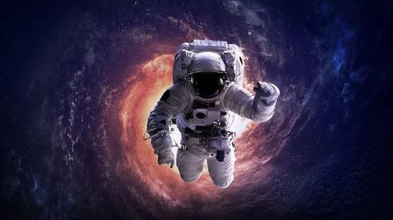 活着的人中有一些应当踏上火星去冒险,作为迈向群星的一步 | 图虫创意