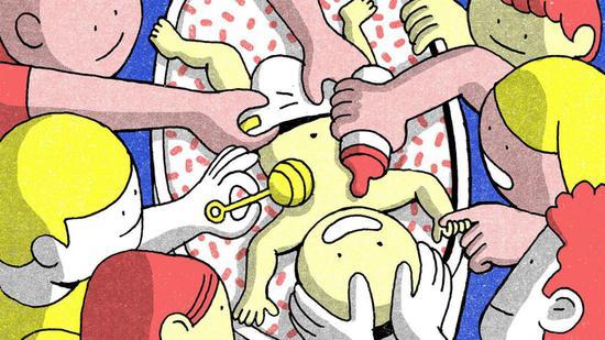 (图片来源:newyorker.com)