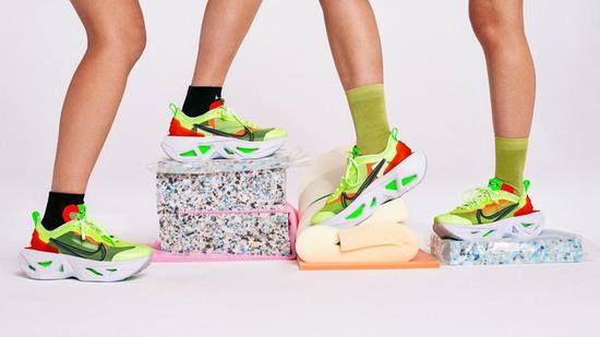 ▲ ZoomX Vista Grind 也应用了 Nike Grind 橡胶,但大家未必能看出