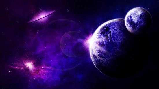 ▲我们的征途是星辰大海(图片来源:Pixabay)