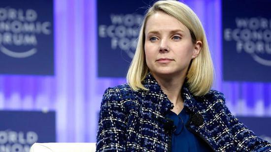 Marissa Mayer 图片来源:executive grapevine