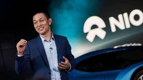蔚来创始人李斌