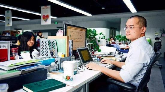 王兴,图源网络