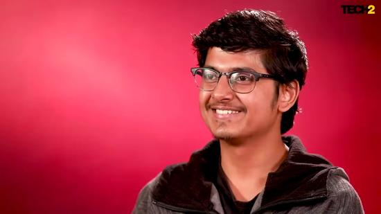 PUBG玩家Naman Mathur/Oracle Global