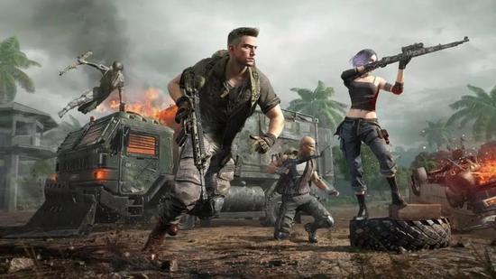 PUBG/TechRadar