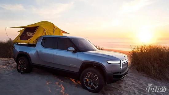 ▲Rivian R1T