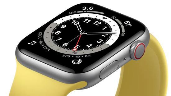 苹果推出性价比更高的Apple Watch SE
