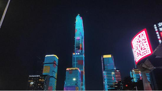 拍摄样张