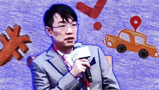 温晓东一直认为,填完贾跃亭的“坑”,易到就可以不亏钱。