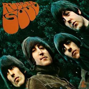 《In my Life》出自 1965 年的专辑《橡皮灵魂》(Rubber Soul)。| 图片来自 Wiki Commons
