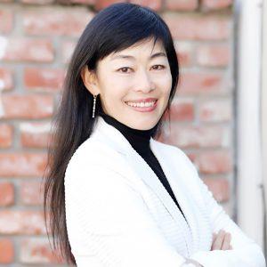 段永平妻子刘昕/图源:Stanford PACS