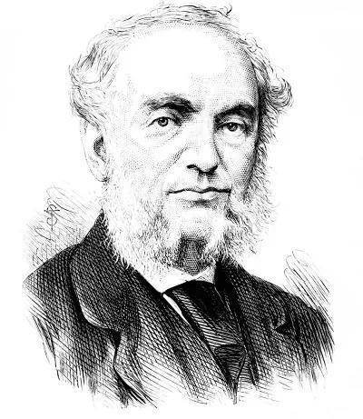 Balfour Stewart (11/01/1828–19/12/1887)(图片来源:维基百科)