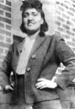 Henrietta Lacks,1921 - 1951