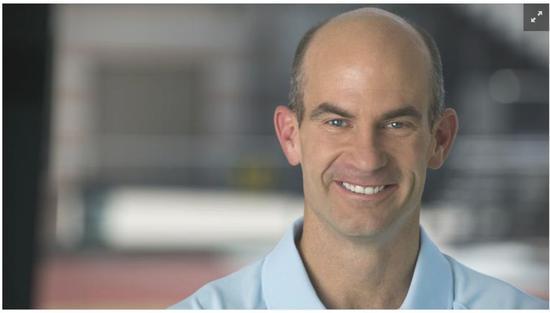 GoDaddy CEO Scott Wagner 图片来源:GoDaddy