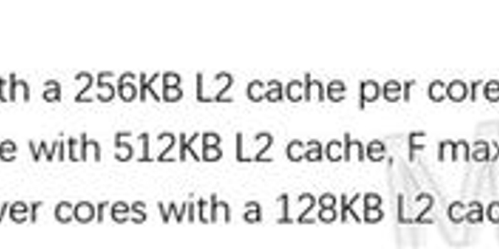 高通骁龙8150 CPU架构曝光:一大三中四小核心