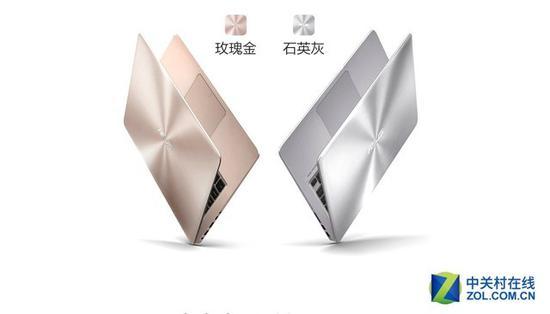 华硕灵耀U3000UF