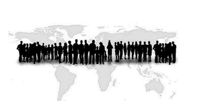 到2019年 世界人口_联合国报告 2050年世界人口将达97亿