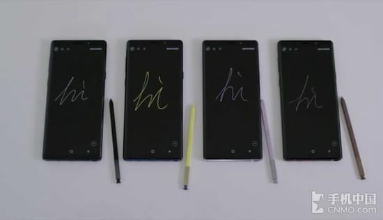 三星Note9(国行无紫色版)