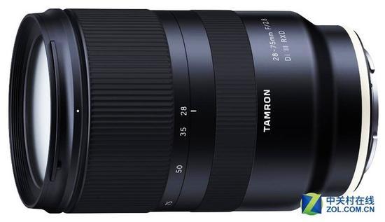 腾龙28-75mm f/2.8 Di III RXD镜头出货延期