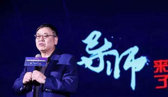 图:软银赛富合伙人阎焱