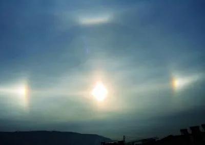 河北承德等地出现的“太阳晒耳”来源丨东方IC