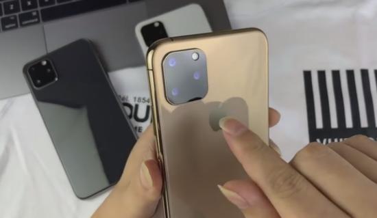 后置摄像头