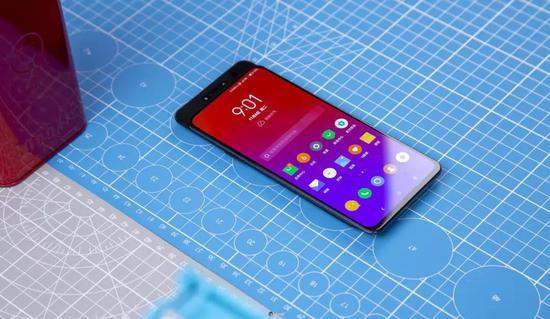 图:联想Z5 Pro GT 855版