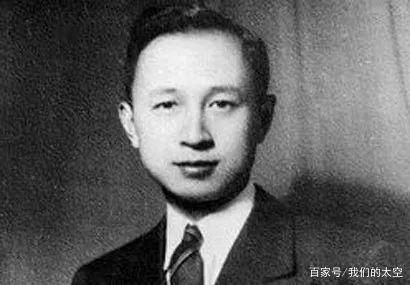 青年钱学森
