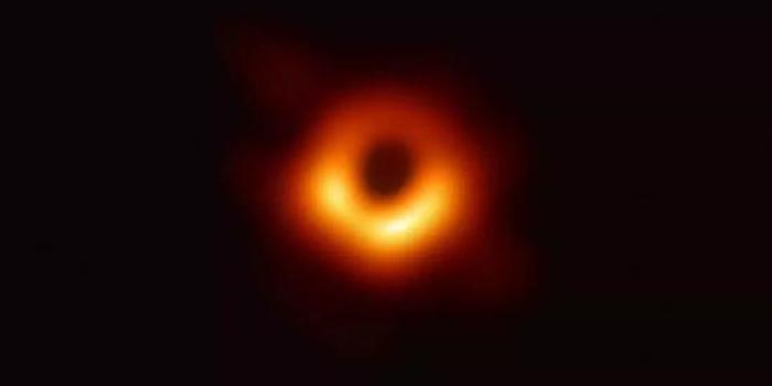 深度|首张黑洞照片诞生!霍金黑洞理论终获证实
