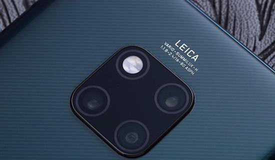 华为Mate 20 Pro