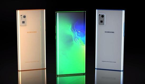 图:Phone Industry