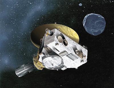 在飞掠冥王星后,“新视野”号开启了柯伊伯带之旅。