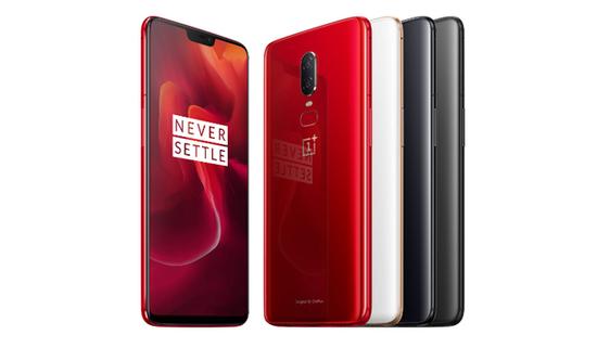一加6