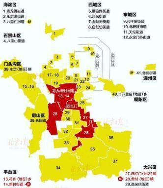 北京此次做到了精准分级,没有‘一刀切封城’,而以街道为单位划分风险等级,进行分级管控,大数据起到了关键的作用