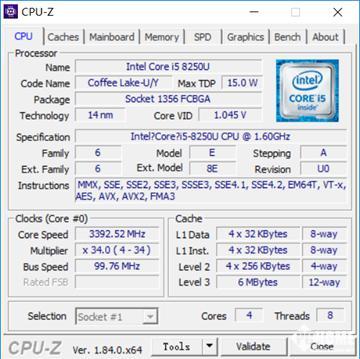 CPU-Z