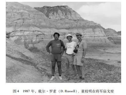 出处:《探幽考古的岁月:中科院古脊椎所80周年所庆纪念文集》
