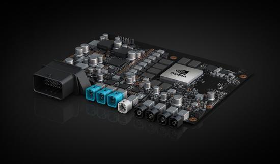 NVIDIA Xavier车载系统级芯片