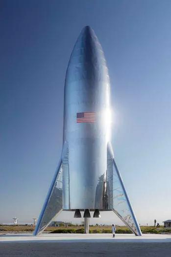 Starship概念图