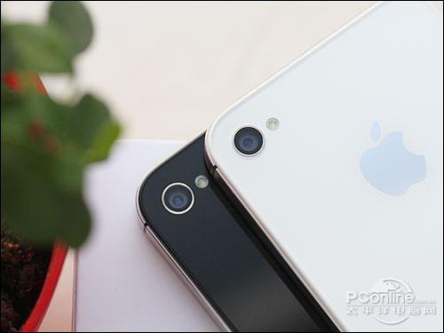 iPhone 4s的摄像头