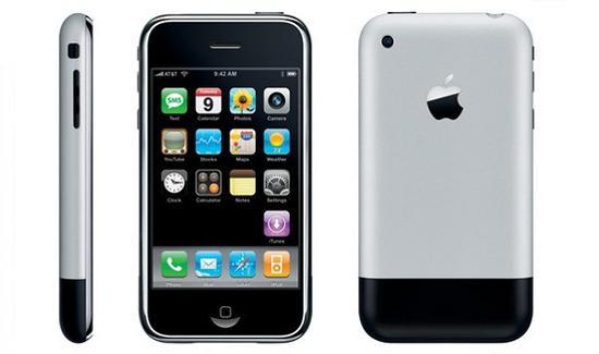 第一代iPhone
