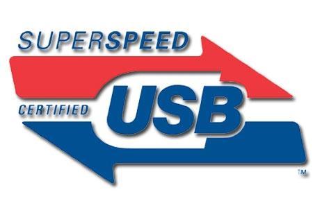 USB-IF SUPERSPEED认证标识