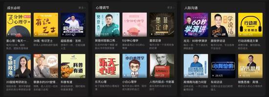 知识付费,总给人一种“多学点总没错,但不学也没什么关系”的感觉。