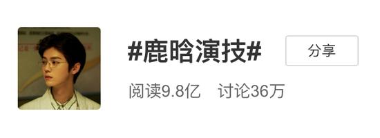 Angelababy哭戏、鹿晗演技上热搜