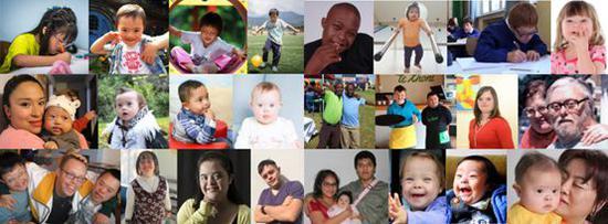 图片来源:World Down Syndrome Day