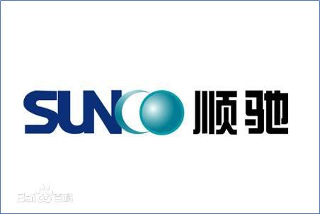 顺驰公司标志/图源:百度百科