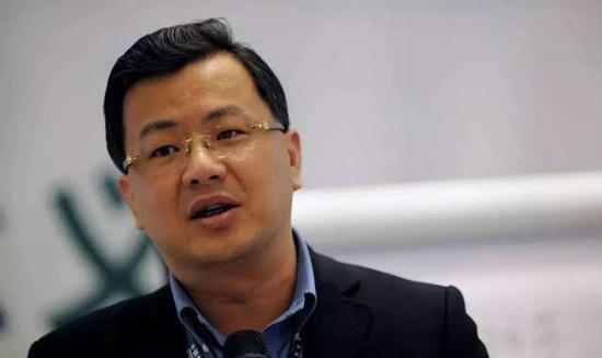 (图:卫哲,嘉御基金创始合伙人)
