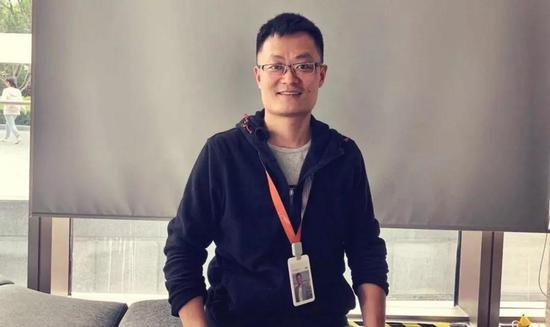 潘攀,现达摩院视觉智能研究领域 资深算法专家