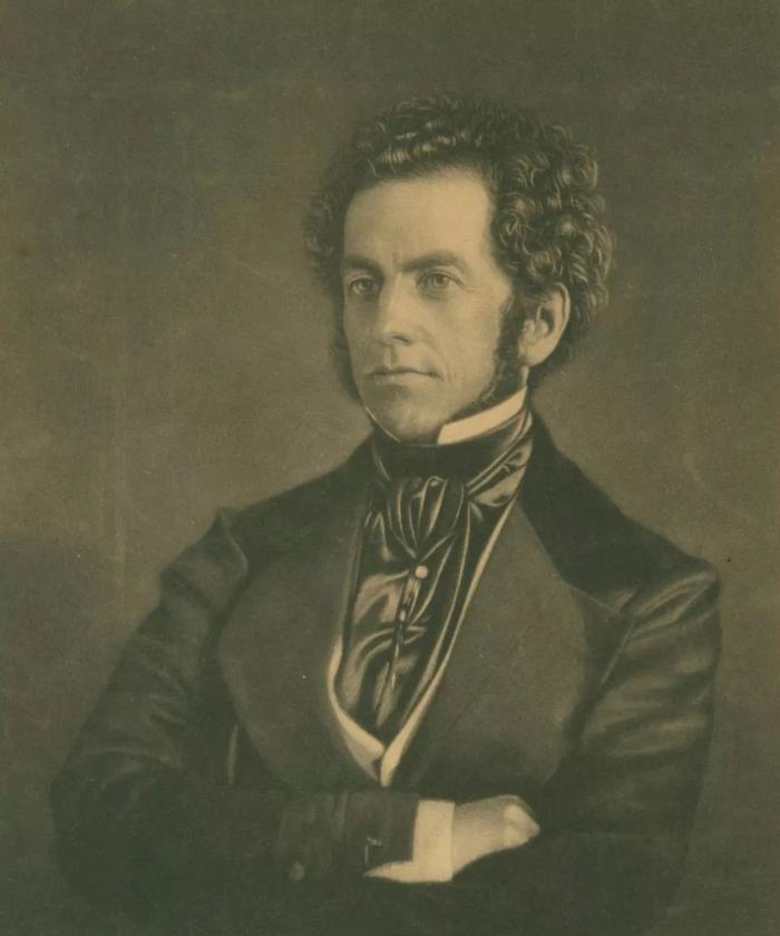托马斯·邓特·穆特(Thomas Dent Mutter),与博物馆同名