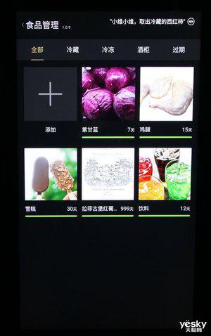 食品管理