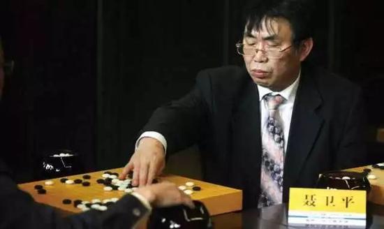 “棋圣”聂卫平